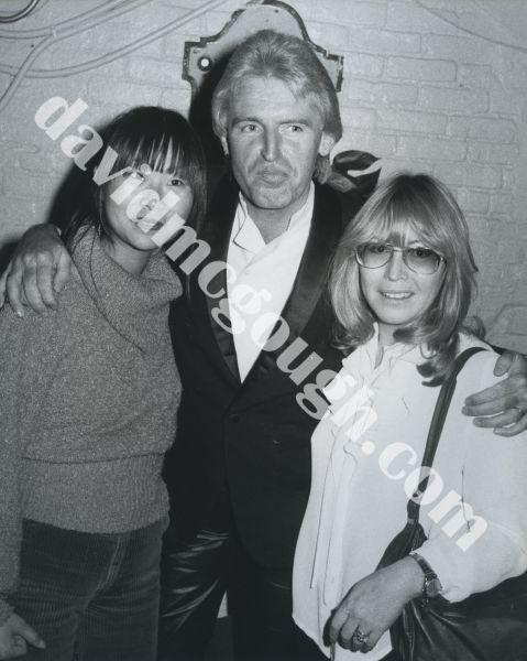 May Pang, Mike McCartney and Cynthia Lennon 1981, NY.jpg